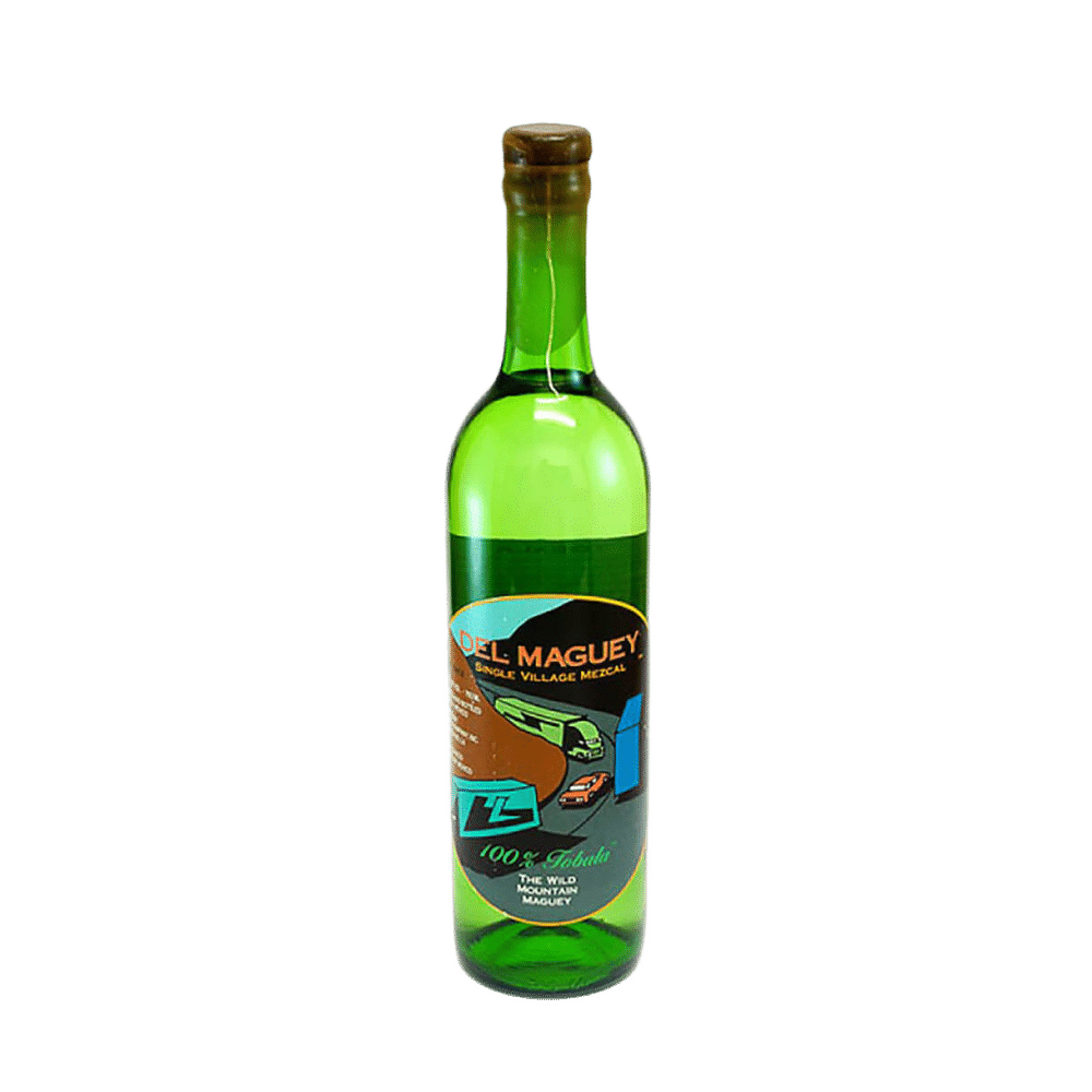 Del Maguey Tobala Mezcal