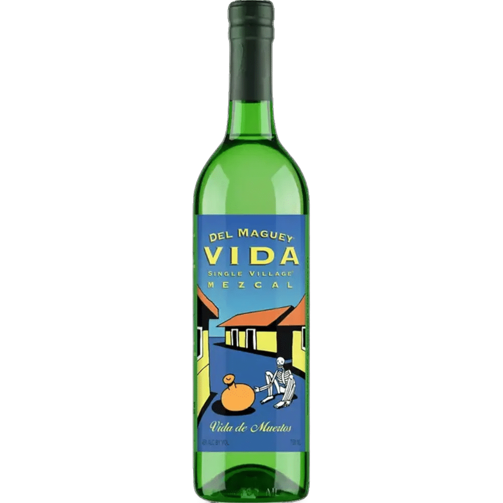 Del Maguey Vida Mezcal