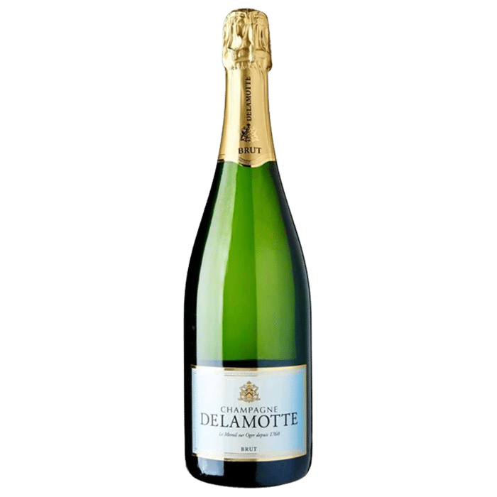 Delamotte Brut Champagne