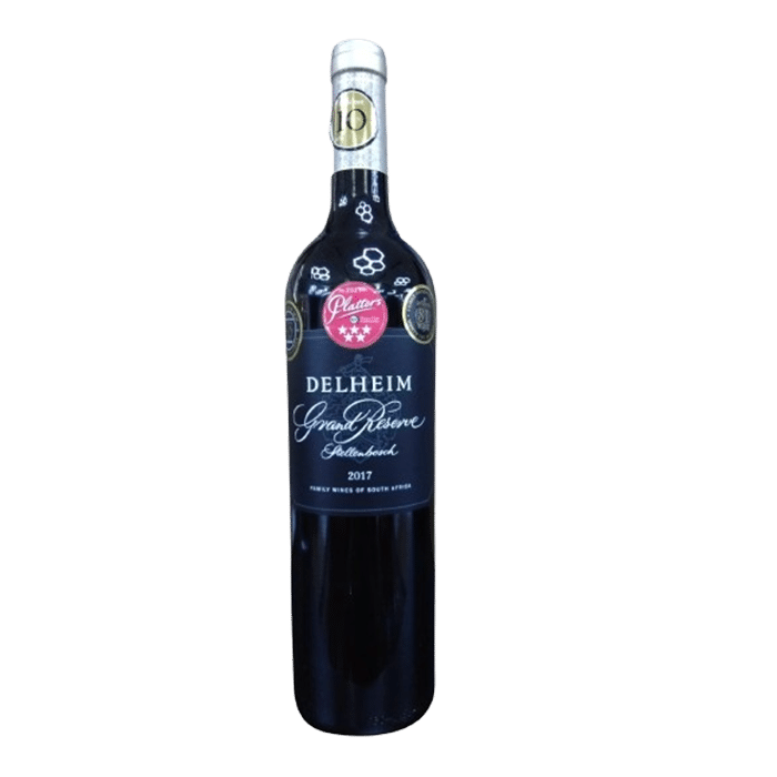 Delheim Grand Reserve