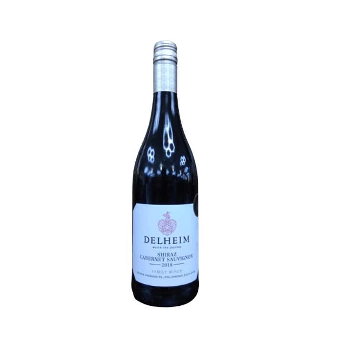 Delheim Shiraz Cabernet Sauvignon