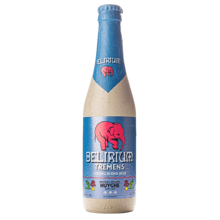 Delirium Tremens