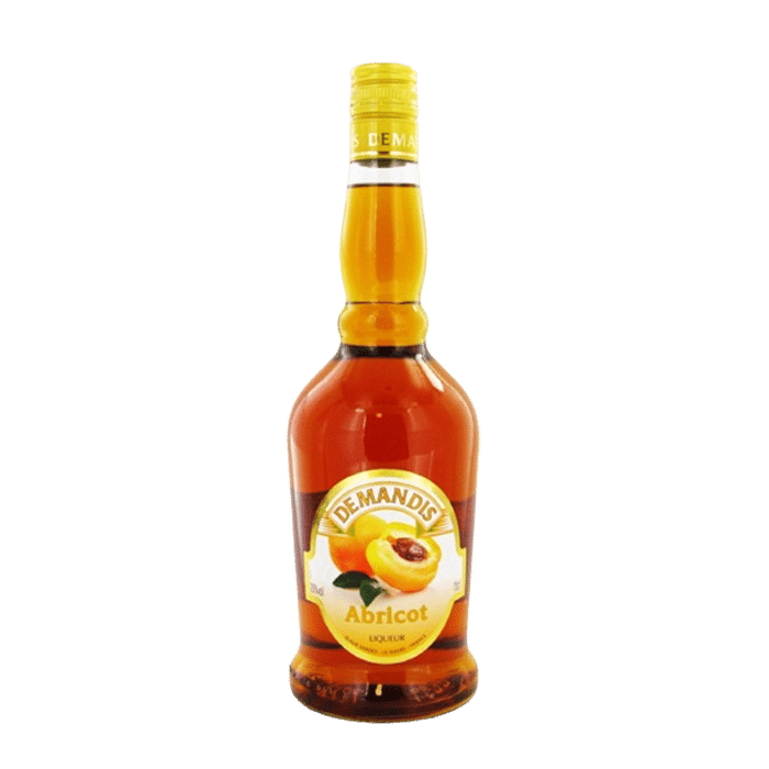 De Mandis Abricot Liqueur