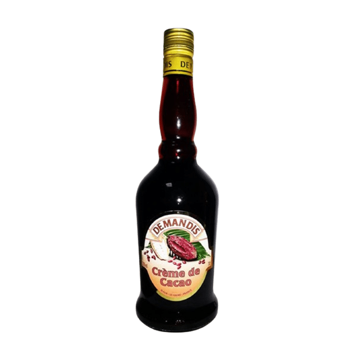 De Mandis Creme De Cacao Liqueur