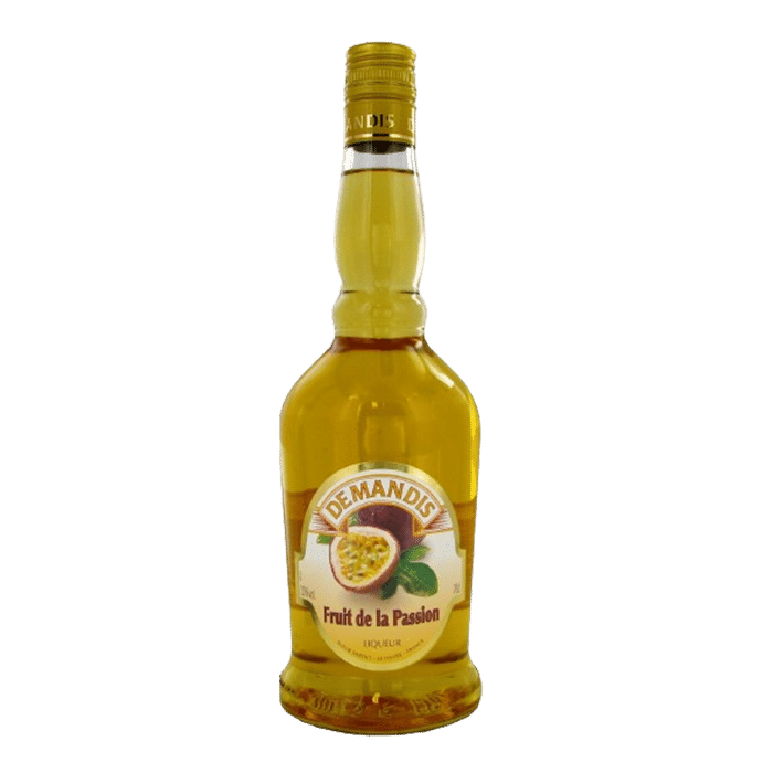 De Mandis Fruit De La Passion Liqueur