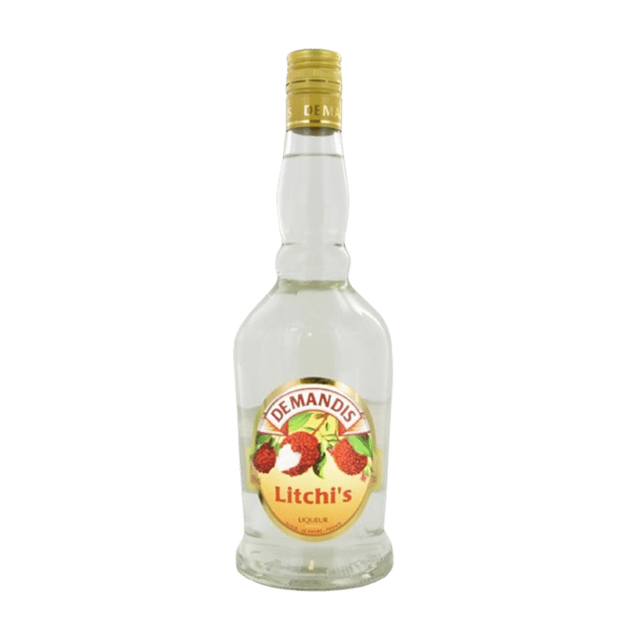 De Mandis Litchi Liqueur