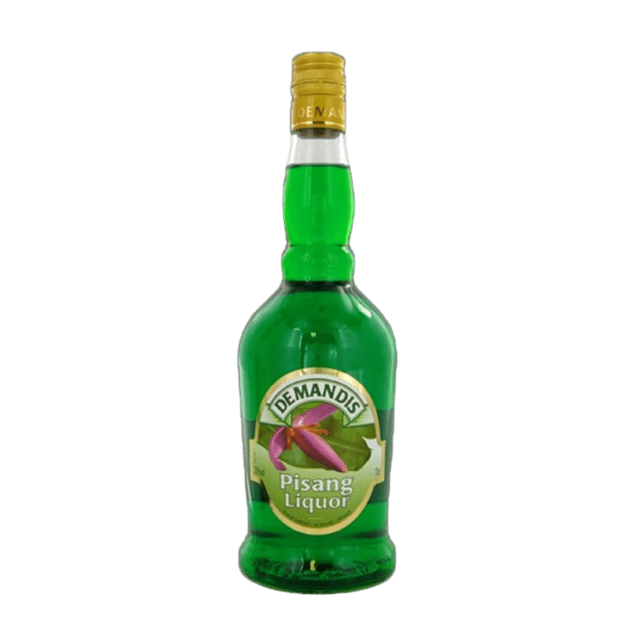 De Mandis Pisang Liqueur
