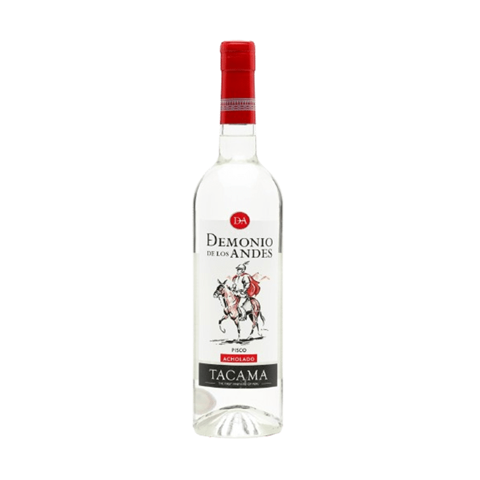 Demonio De Los Andes Acholado Pisco