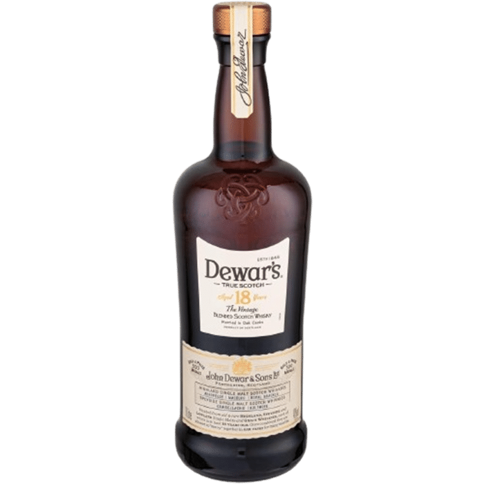 Dewar’s 18 Years Old Blended Scotch Whisky