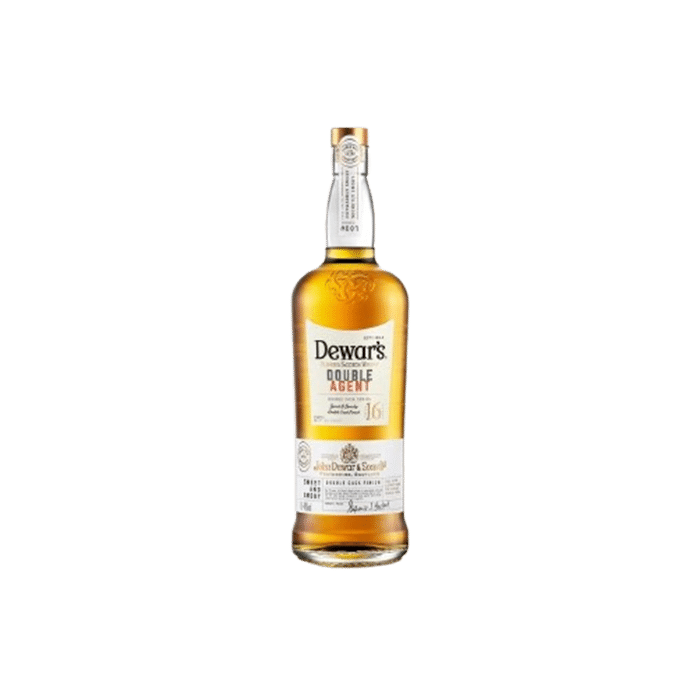 Dewar’s 16 Years Old Double Agent Blended Scoth Whisky