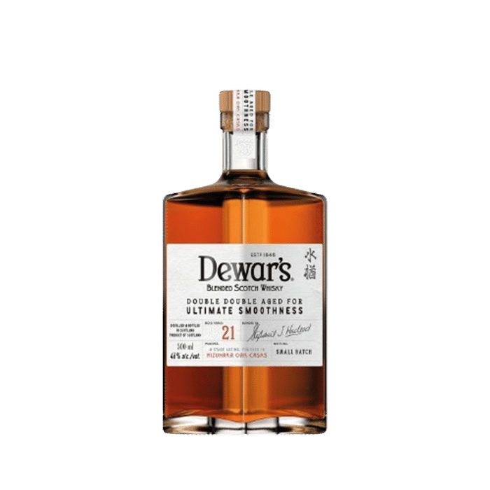 Dewar’s 21 Years Old Blended Scoth Whisky
