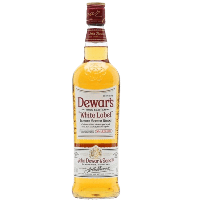 Dewar’s White Label Blended Scotch Whisky