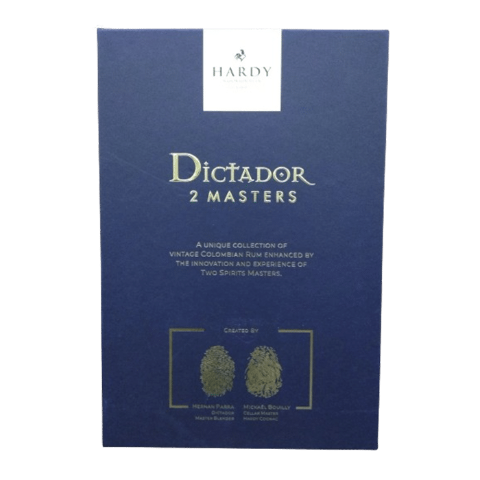 Dictador 2 Masters Hardy Spring