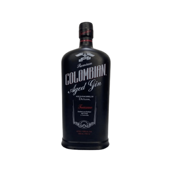 Dictador Treasure Gin