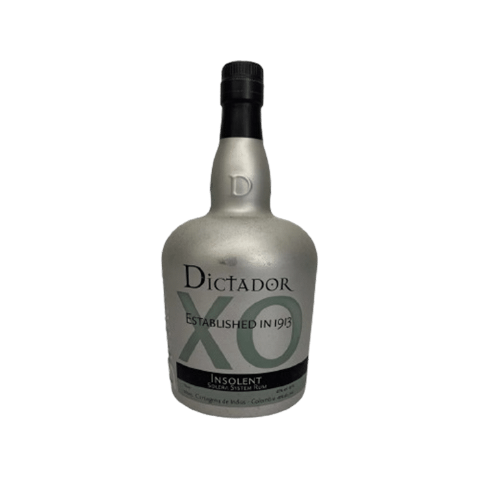 Dictador XO Insolent Rum