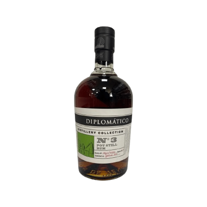 Diplomatico No 3 Pot Still Rum
