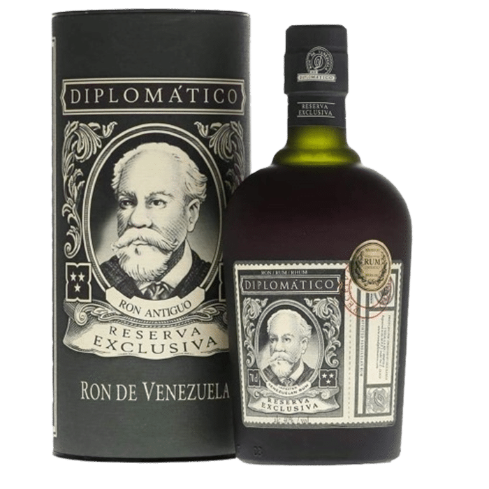 Diplamatico Reserva Exclusiva Rum