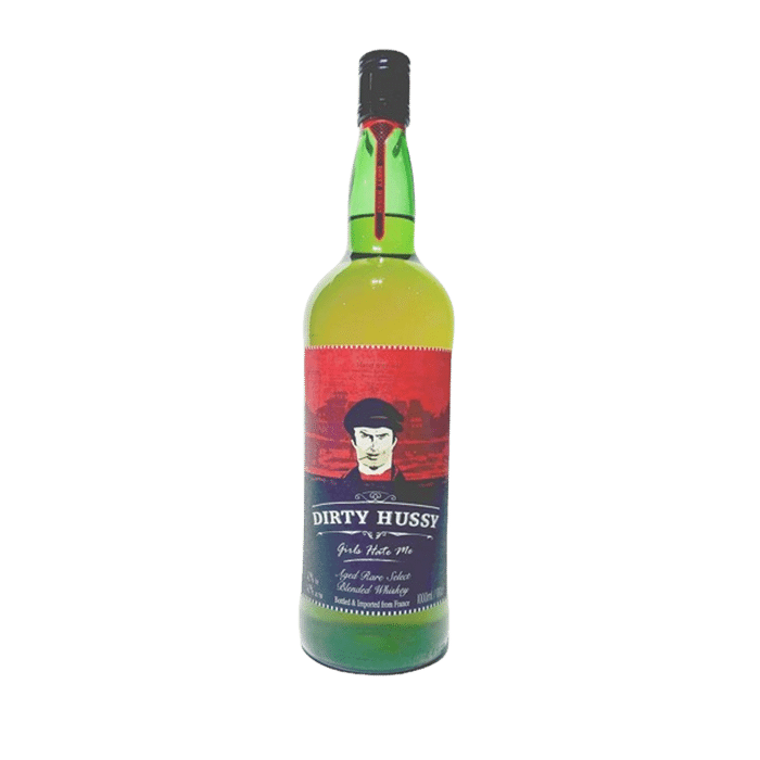 Dirty Hussy Blended Whisky