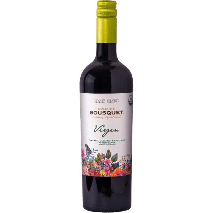 Dom Bousquet Malbec Org