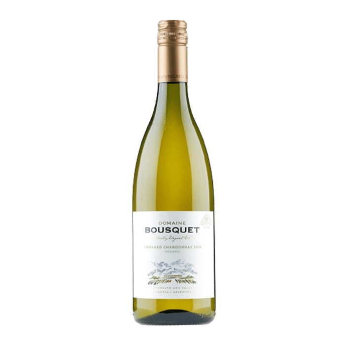 Dom Bousquet Unoaked Chardonnay