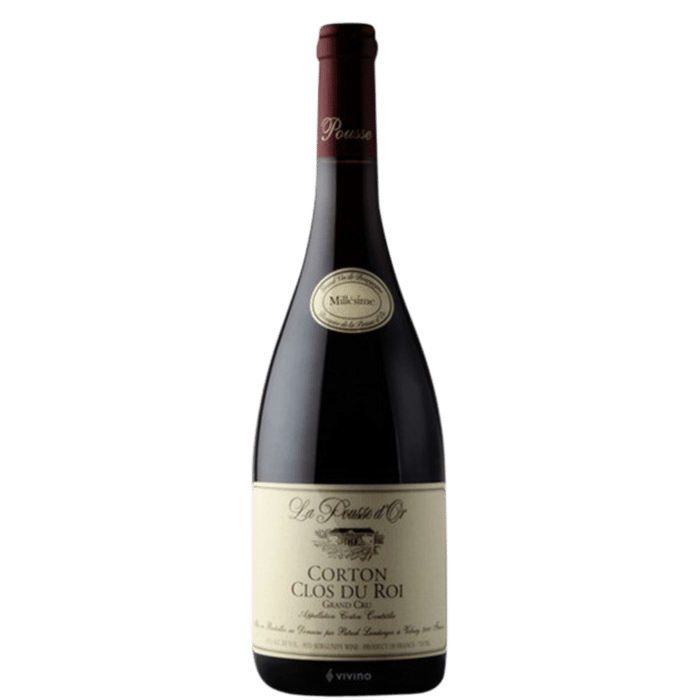 Dom. De La Pousse D’or Corton Grand Cru Clos Du Roi 2016