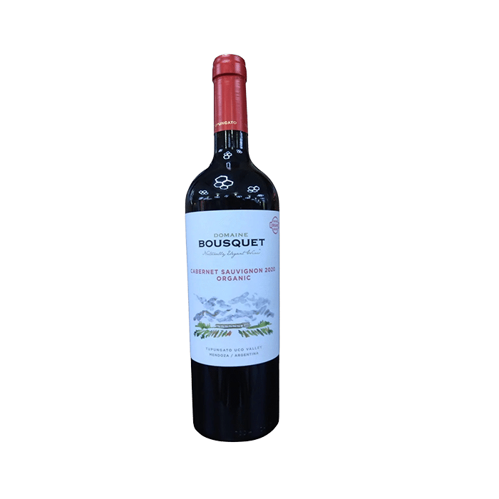 Domaine Bousquet Cabernet Sauvignon Organic