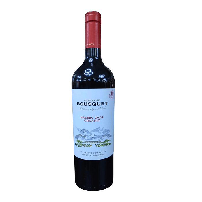 Domaine Bousquet Malbec Reserve