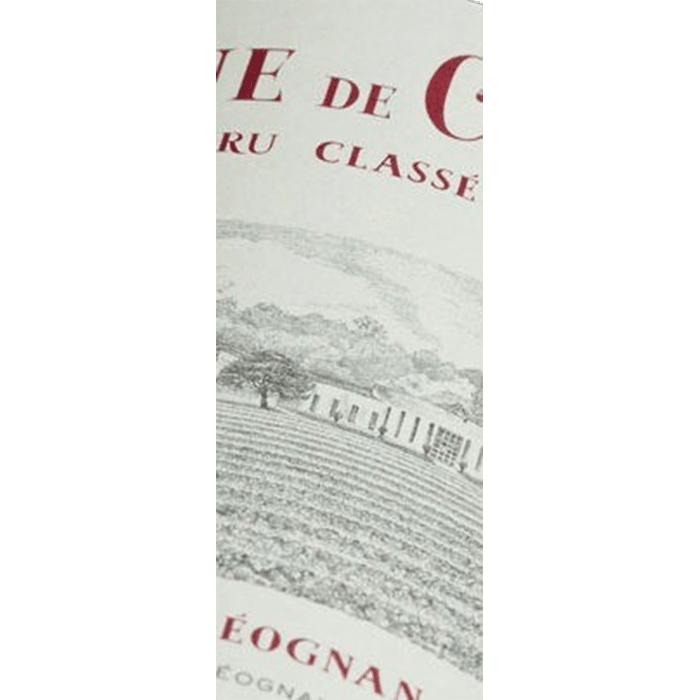Domaine De Chevalier Red 2011