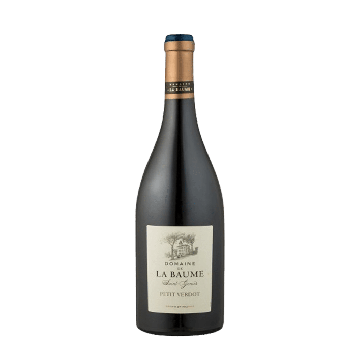 Domaine De La Baume Saintgenies Petit Verdot