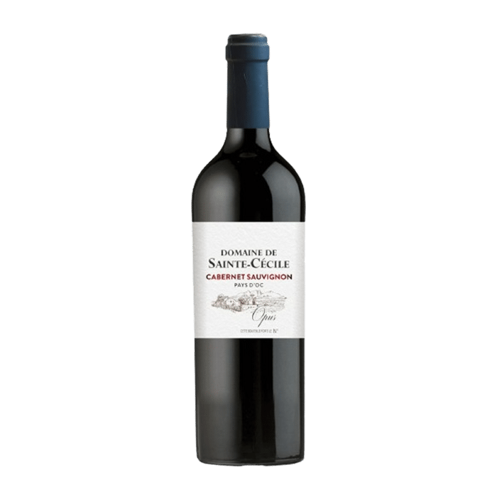 Domaine De Sainte Cecile Cabernet Sauvignon