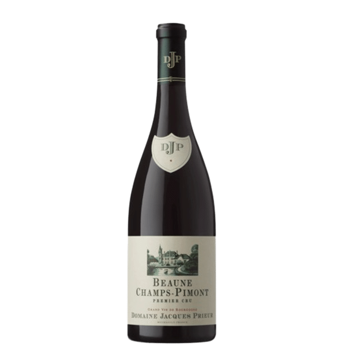 Domaine Jacques Prieur Champs Pimont Rouge Beaune 1er Cru 2016