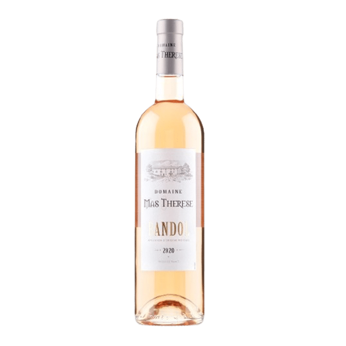 Domaine Mas Therese Bandol Rose