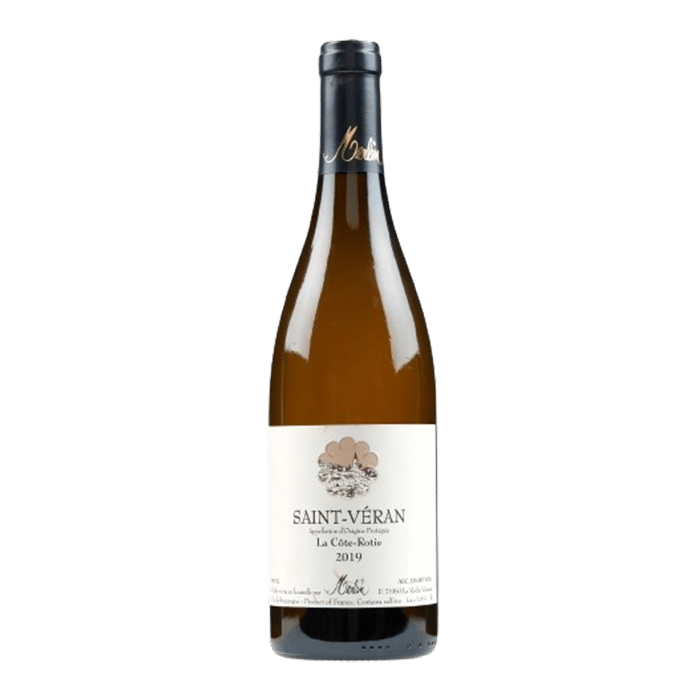 Domaine Olivier Merlin Saint Veran La Cote Rotie 2019