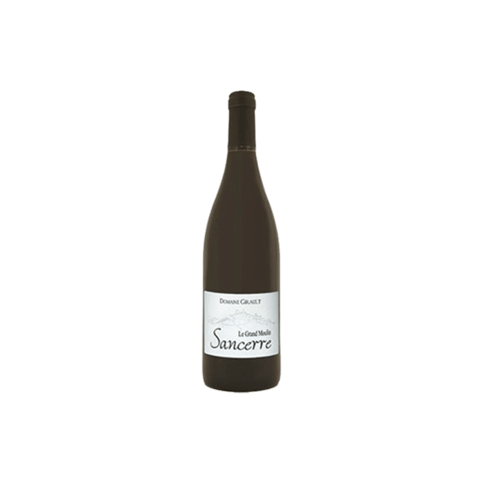 Domaine Patrick Girault Le Grand Moulin Sancerre Rouge