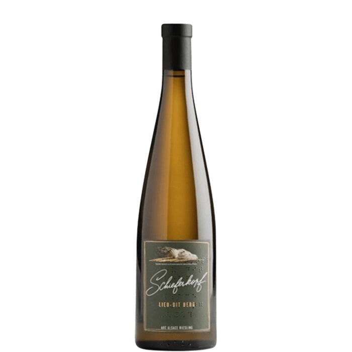 Domaine Scheiferkopf Lieu Dit ‘berg’ Riesling 2015