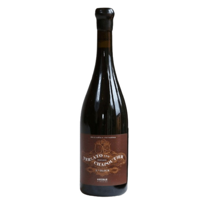 Domaine Terlato & Chapoutier Lblock Shiraz 2015