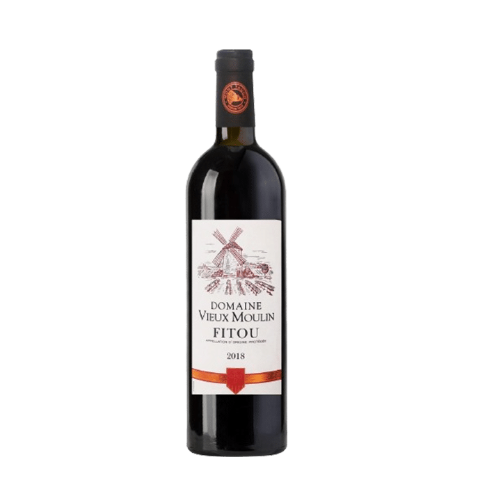 Domaine Vieux Moulin Fitou