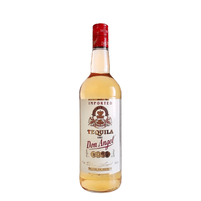 Don Angel Tequila Oro