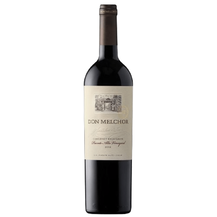 Don Melchor Cabernet Sauvignon