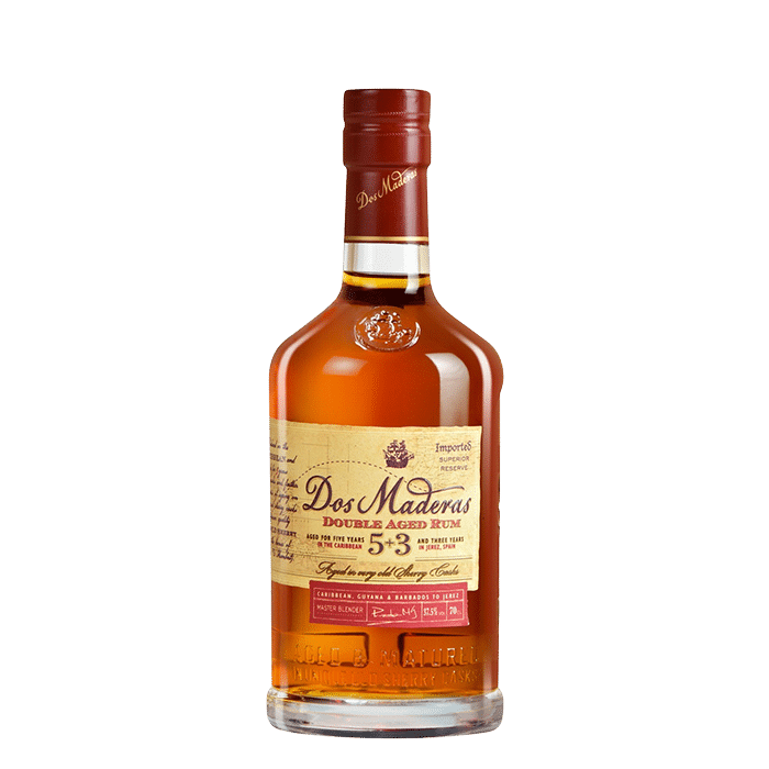 Dos Maderas 5+3 Double Aged Rum