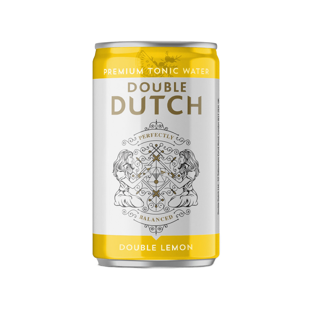 Double Dutch Double Lemon