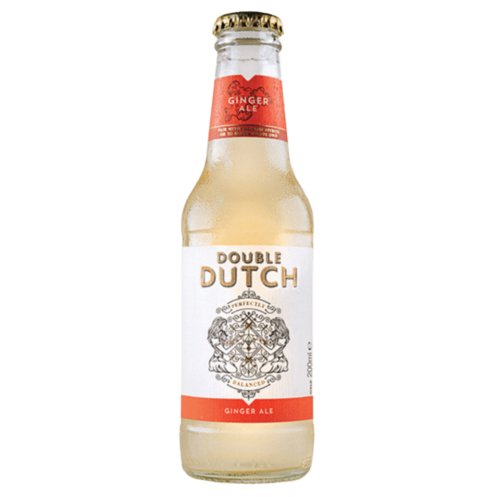 Double Dutch Ginger Ale