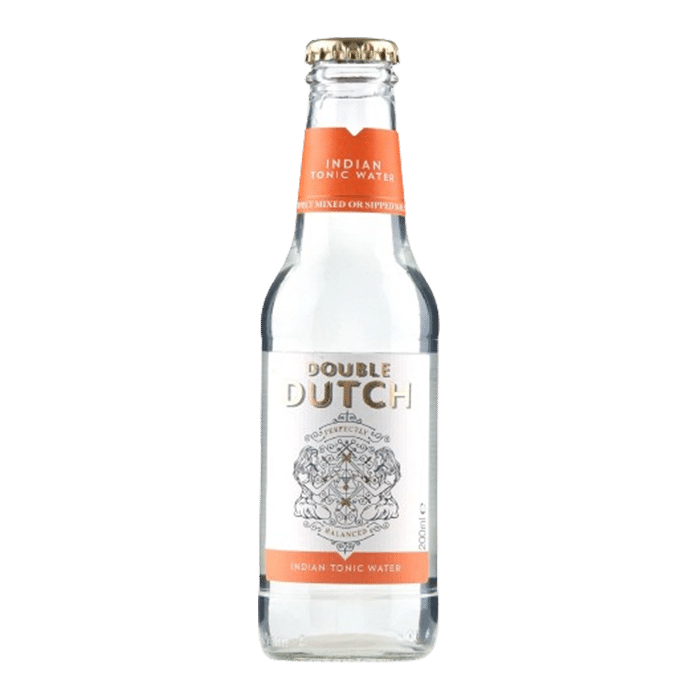 Double Dutch Indian Tonic Water