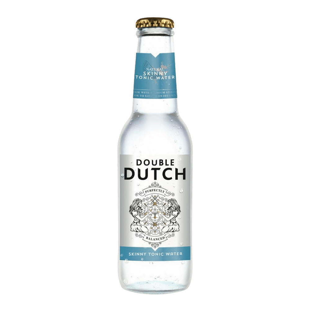 Double Dutch Skinny Tonic Water