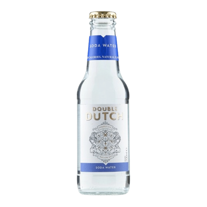 Double Dutch Soda Water,