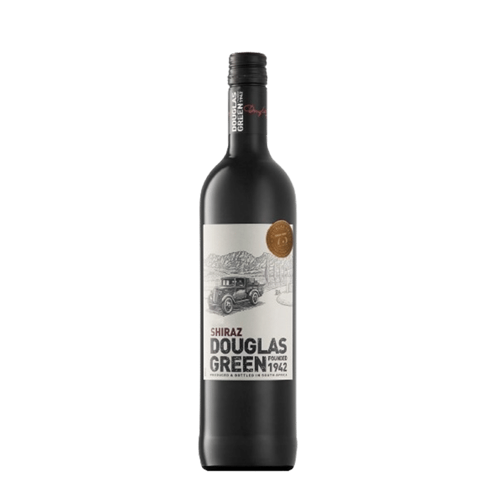 Douglas Green Shiraz