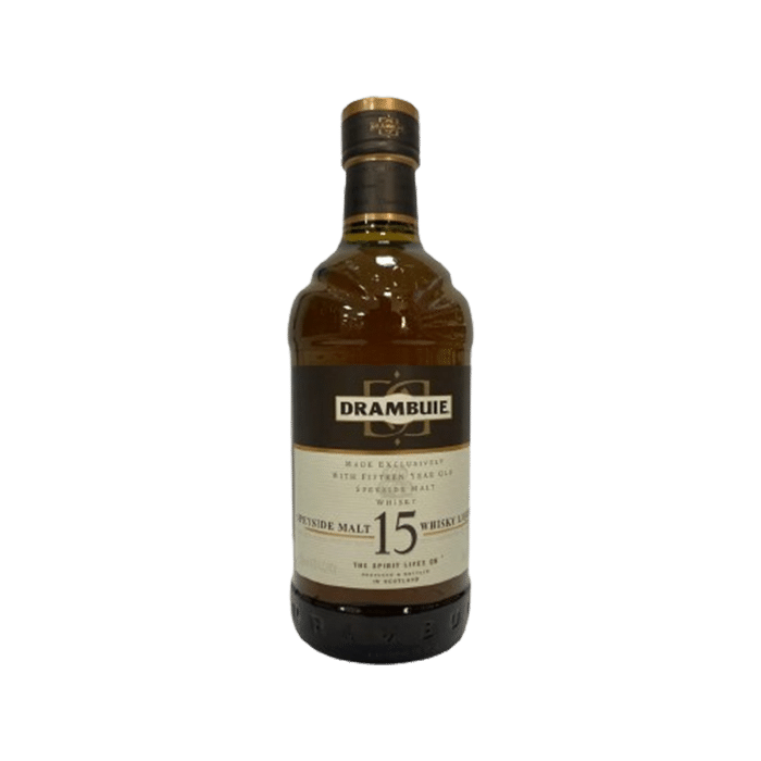 Drambuie 15 Years Old Speyside Single Malt