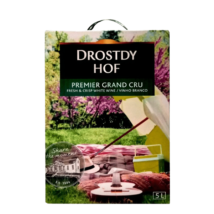 Drostdy Hof Grand Cru