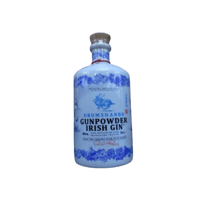 Drumshanbo Gunpowder Ceramic Edition