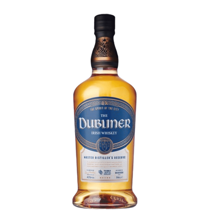 The Dubliner Irish Whiskey Master Distiller’s Reserve
